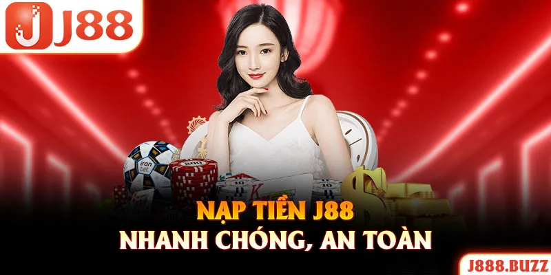Giao dịch nạp tiền nhanh chóng bằng nhiều phương thức khác nhau