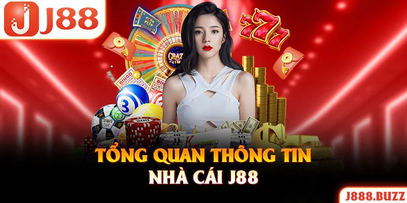 Giới thiệu thông tin liên quan đến nhà cái J88