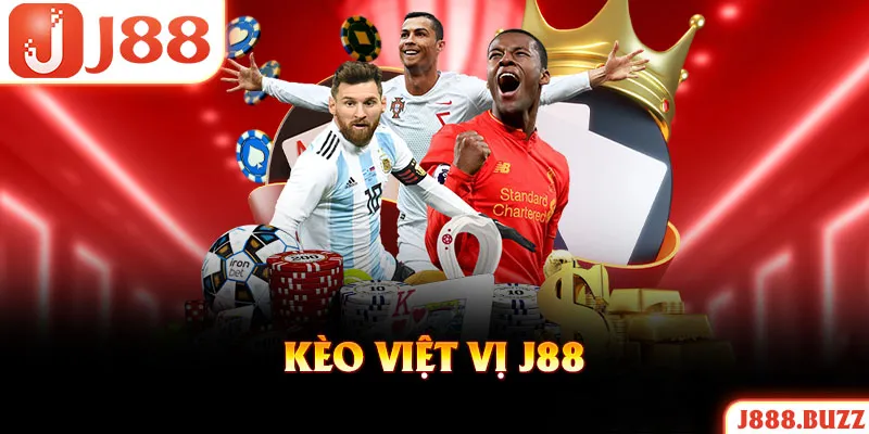 Kèo Việt Vị J88 - Cách Đọc Kèo Và Những Lưu Ý Khi Cá Cược