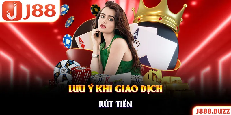 Những lưu ý cần biết để rút tiền casino thành công