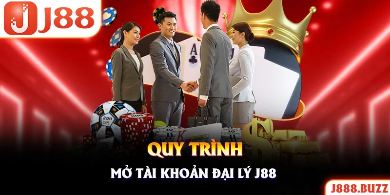 Quy trình mở đại lý nhà cái an toàn chi tiết