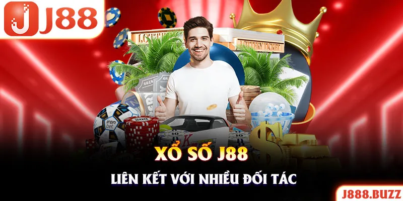 Sân chơi xổ số nhà cái liên kết với hơn 70 đối tác uy tín