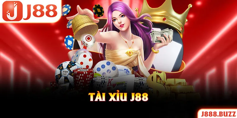 Tài Xỉu J88 - Quy Tắc Chơi Cơ Bản Và Mẹo Cược Thắng Lớn
