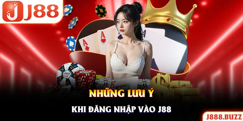 Tổng hợp lưu ý cần nhớ khi đăng nhập casino