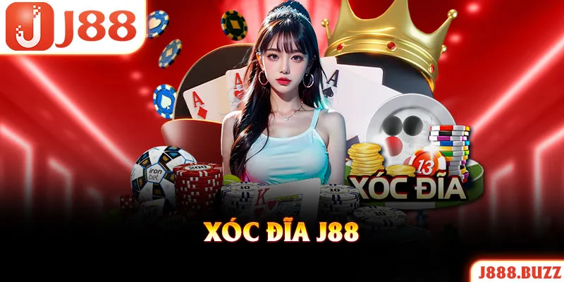 Xóc Đĩa J88 - Luật Chơi Cơ Bản Cùng Bí Quyết Thắng Dễ Dàng